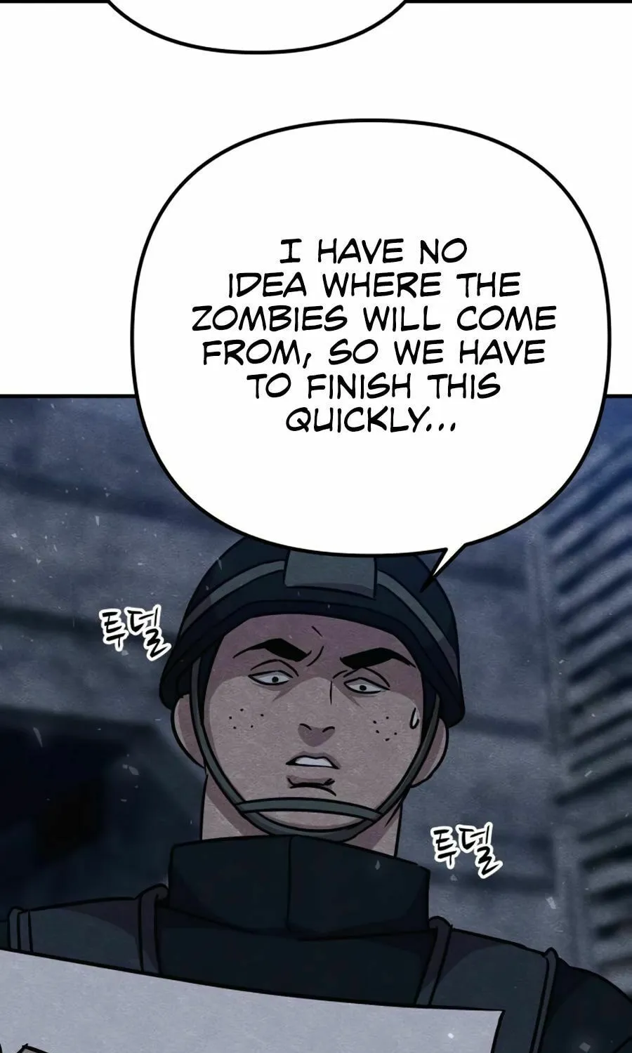 Zombie X Slasher Chapter 26 page 129 - 
