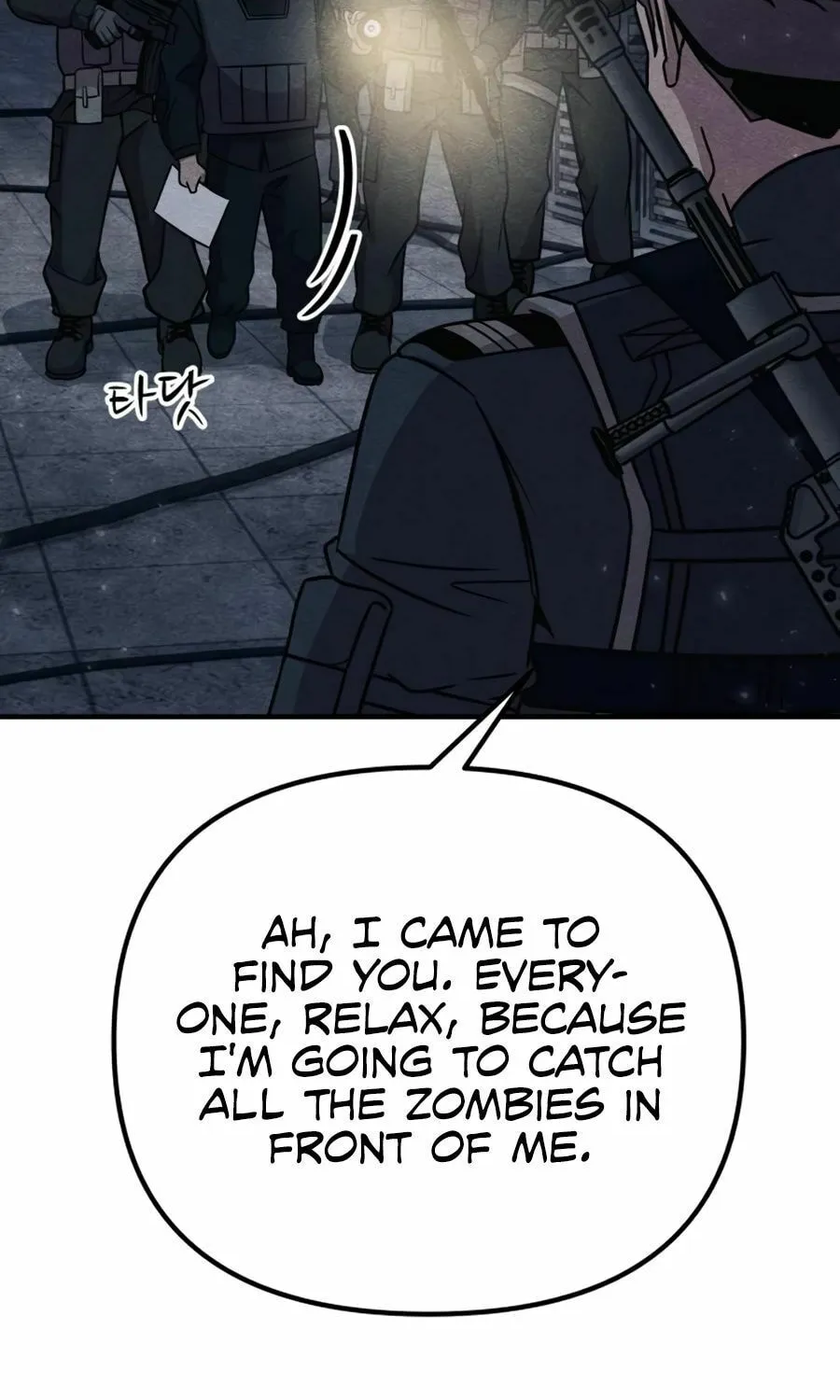 Zombie X Slasher Chapter 26 page 139 - 