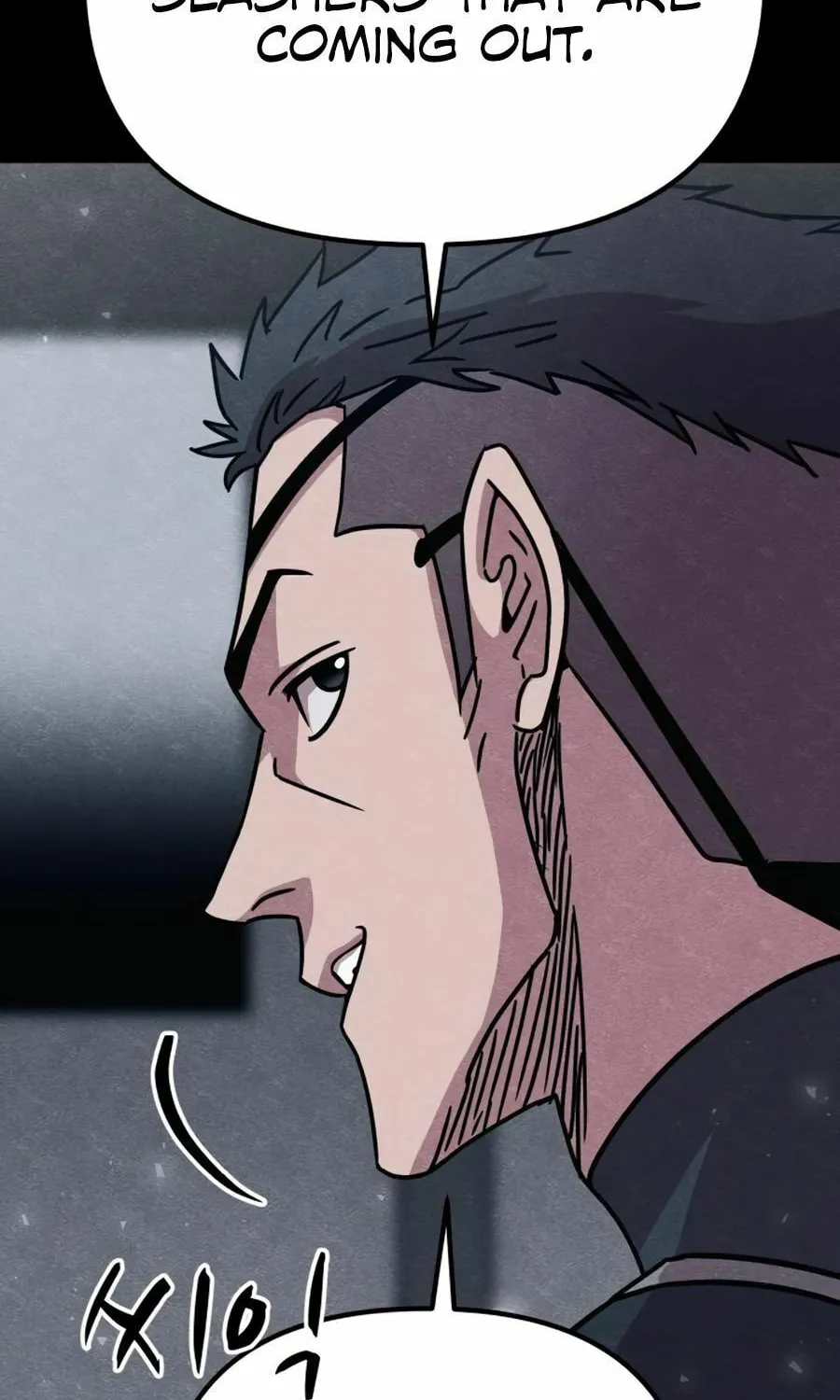 Zombie X Slasher Chapter 26 page 157 - 
