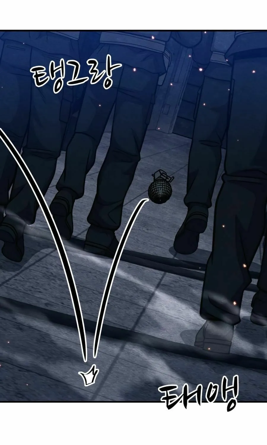 Zombie X Slasher Chapter 26 page 167 - 