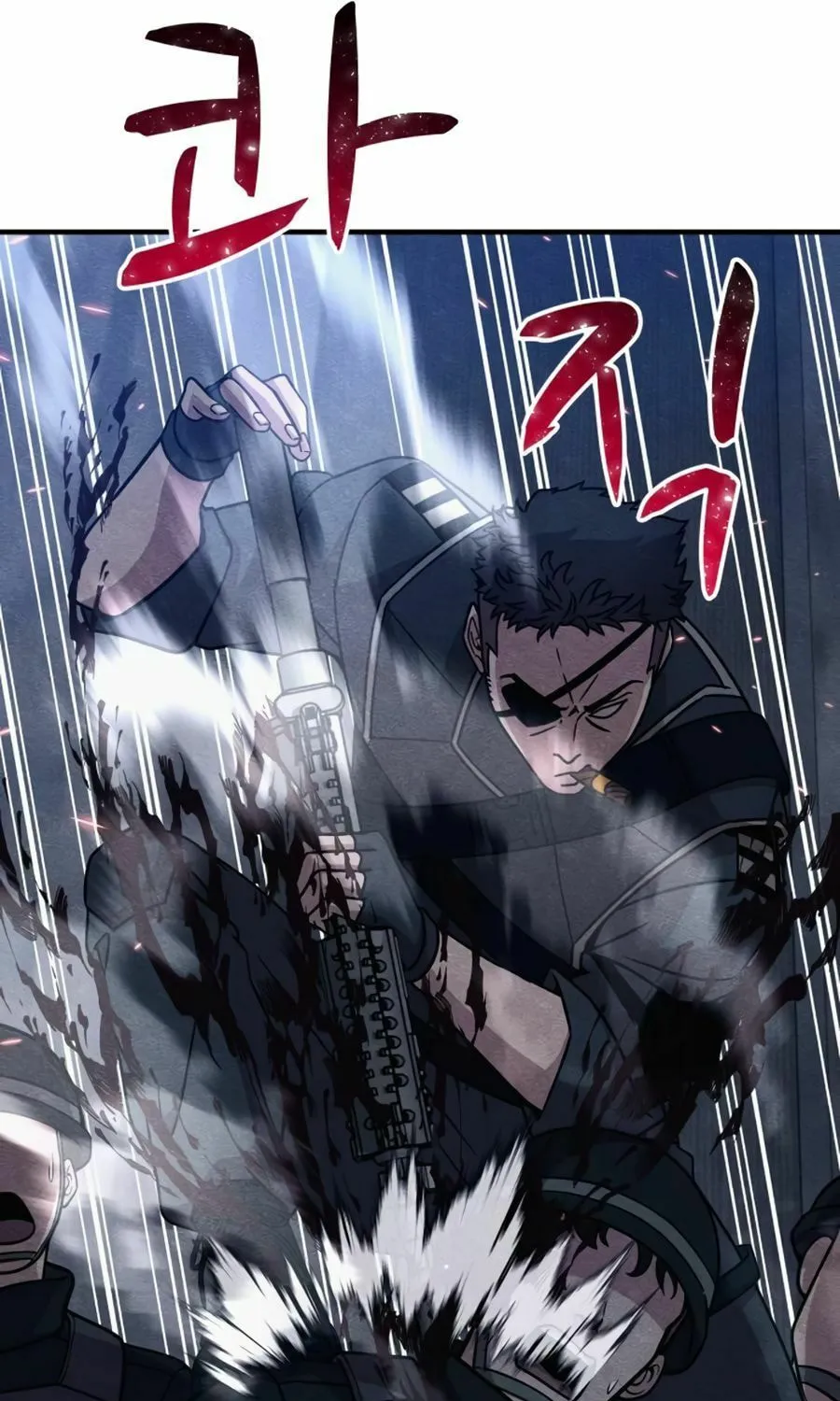 Zombie X Slasher Chapter 26 page 173 - 