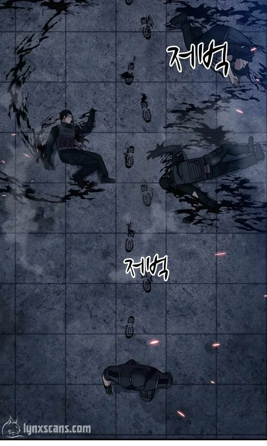 Zombie X Slasher Chapter 26 page 176 - 