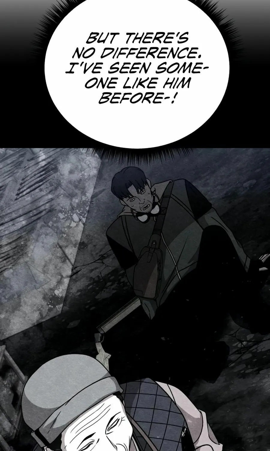 Zombie X Slasher Chapter 26 page 19 - 