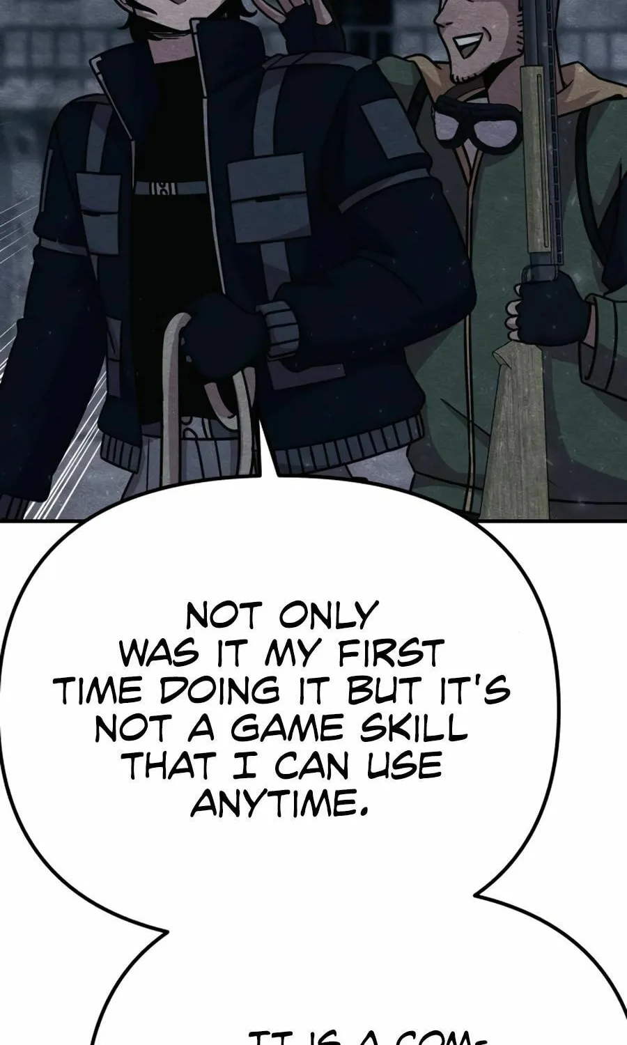 Zombie X Slasher Chapter 26 page 29 - 