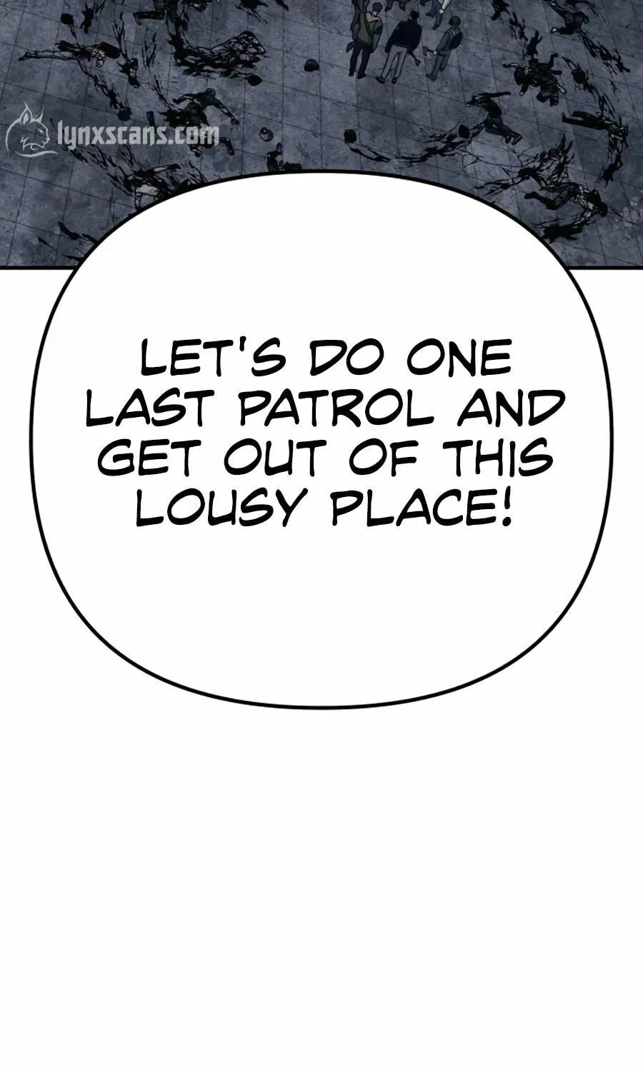 Zombie X Slasher Chapter 26 page 32 - 