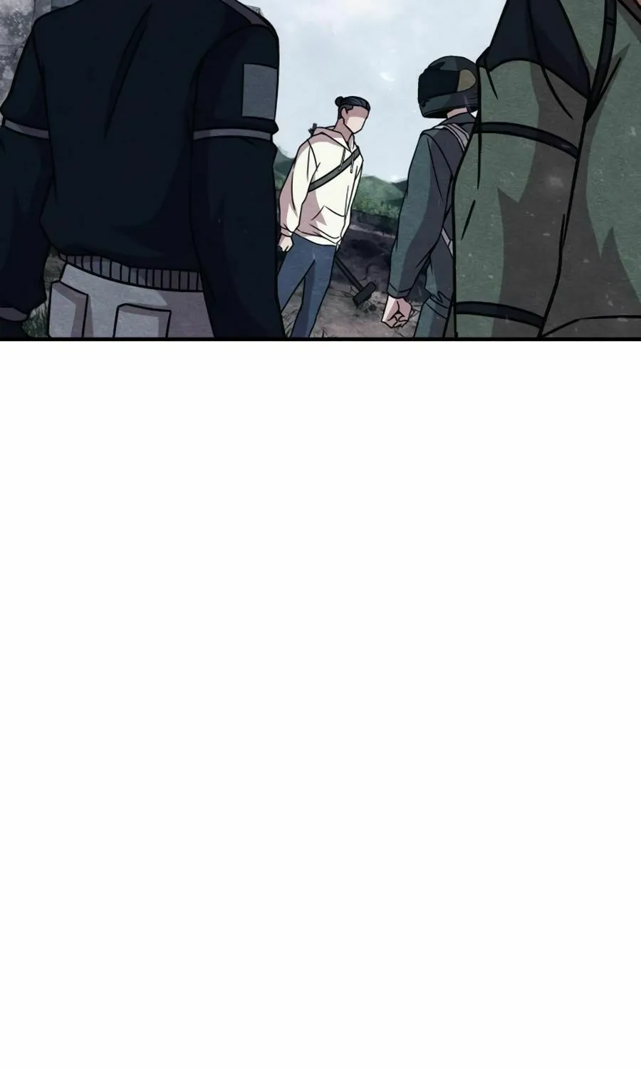 Zombie X Slasher Chapter 26 page 35 - 