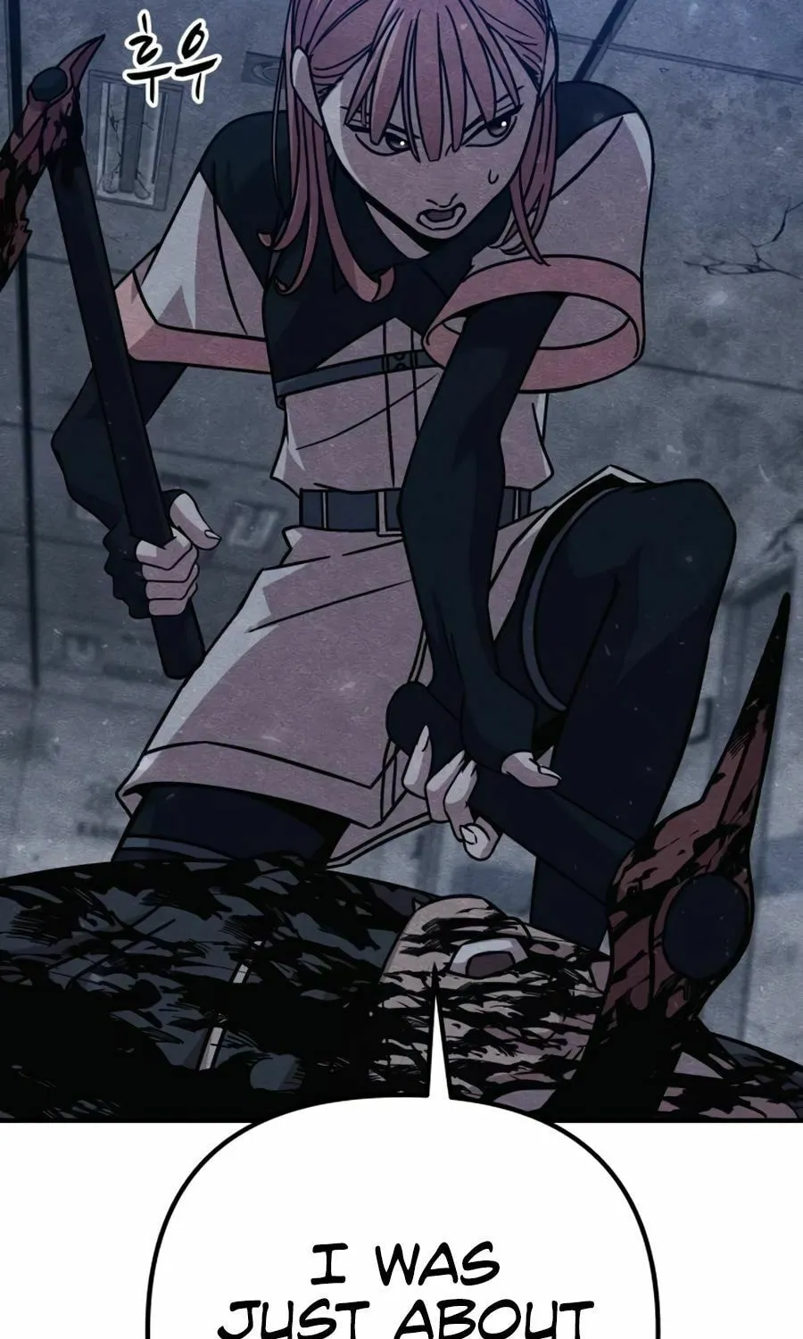 Zombie X Slasher Chapter 26 page 43 - 
