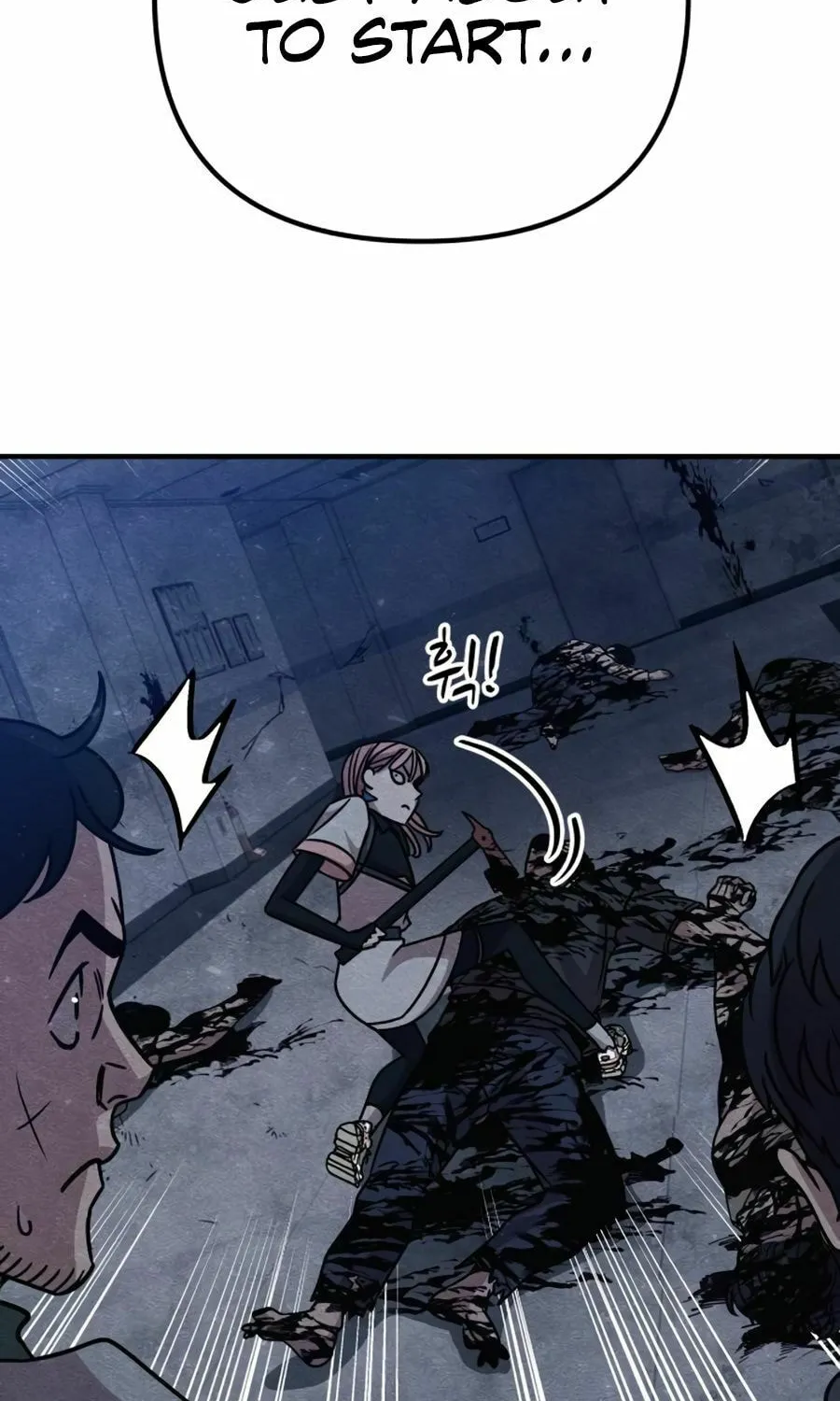 Zombie X Slasher Chapter 26 page 44 - 