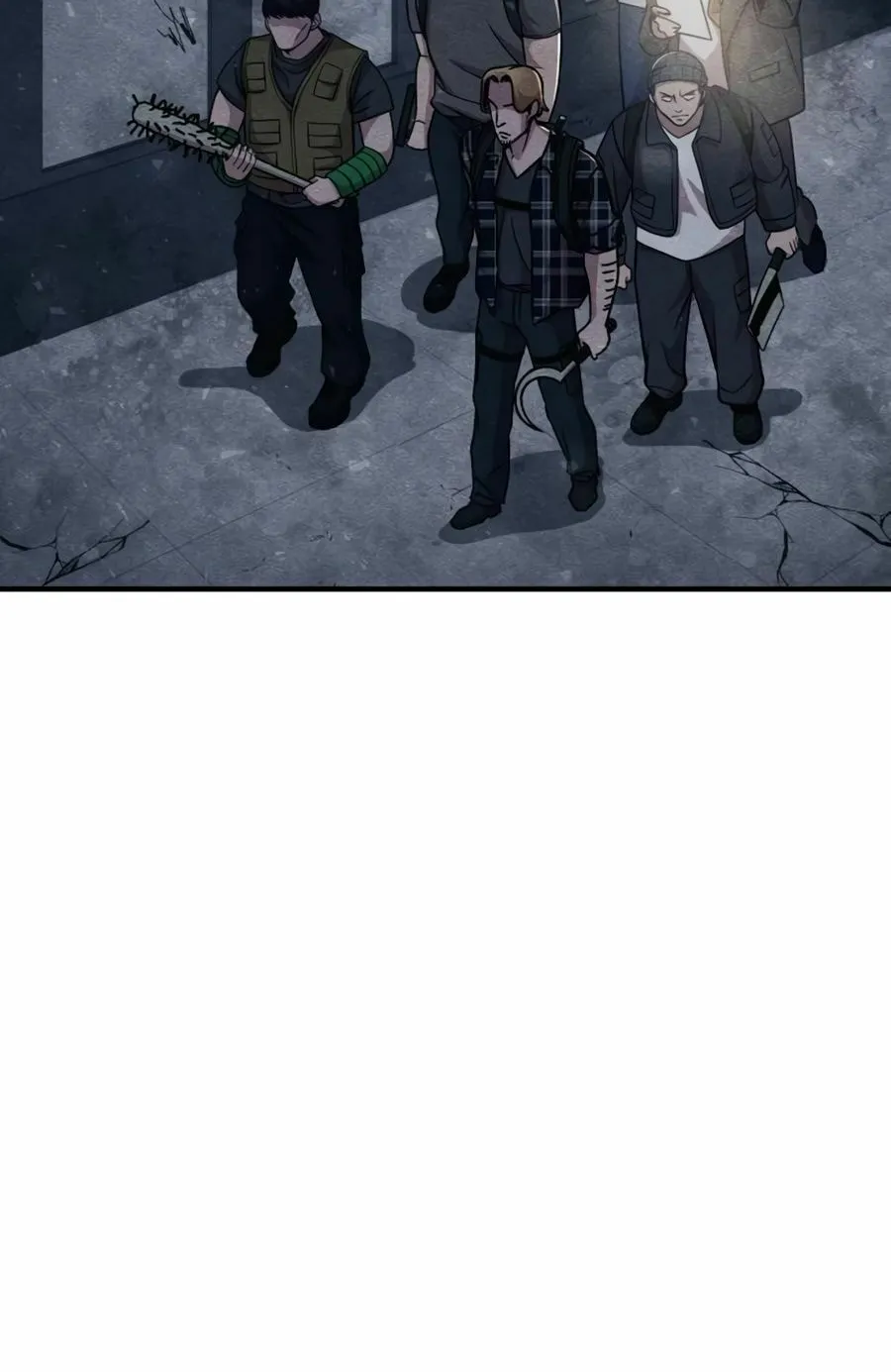 Zombie X Slasher Chapter 26 page 53 - 