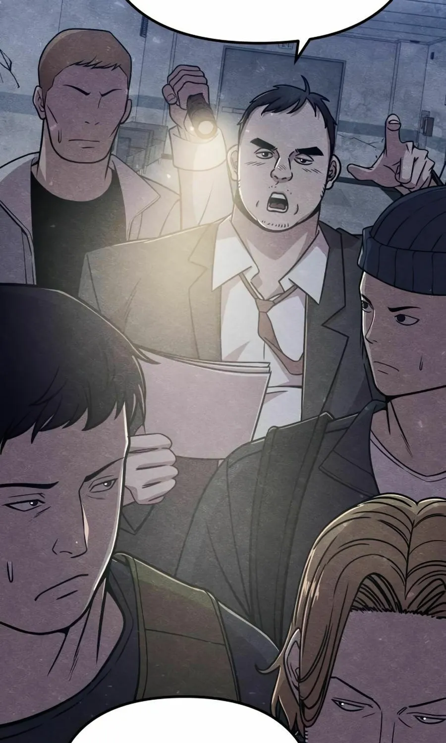 Zombie X Slasher Chapter 26 page 57 - 