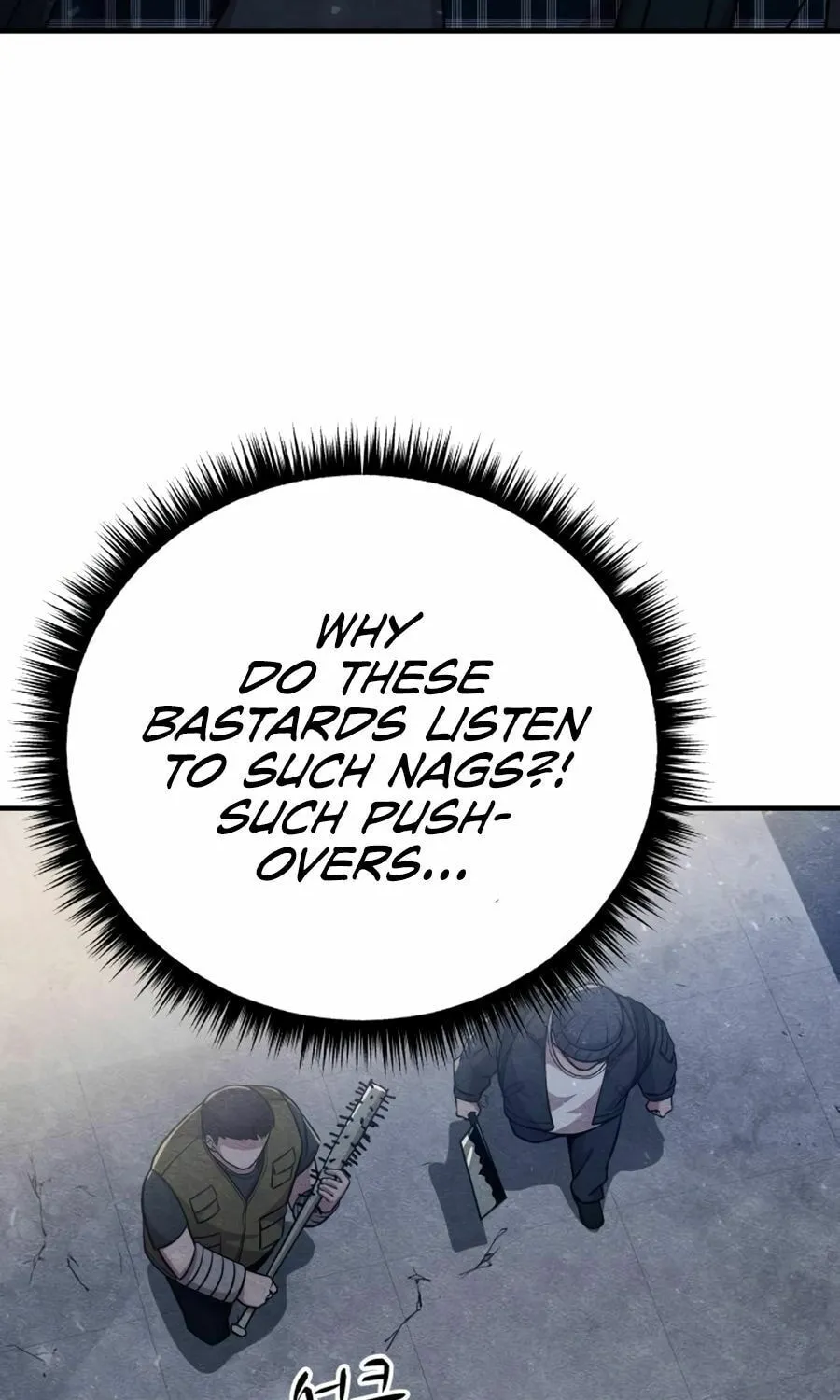 Zombie X Slasher Chapter 26 page 61 - 