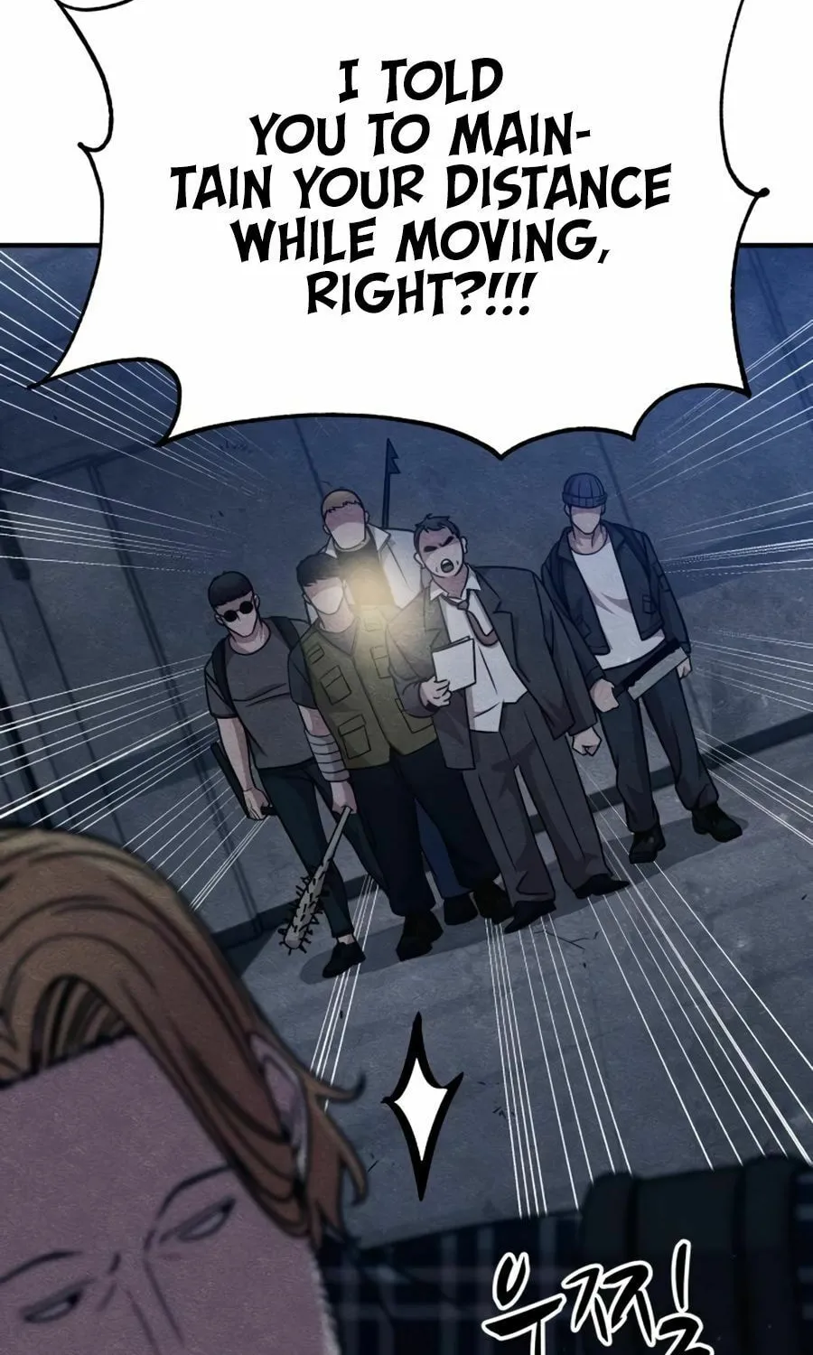 Zombie X Slasher Chapter 26 page 65 - 