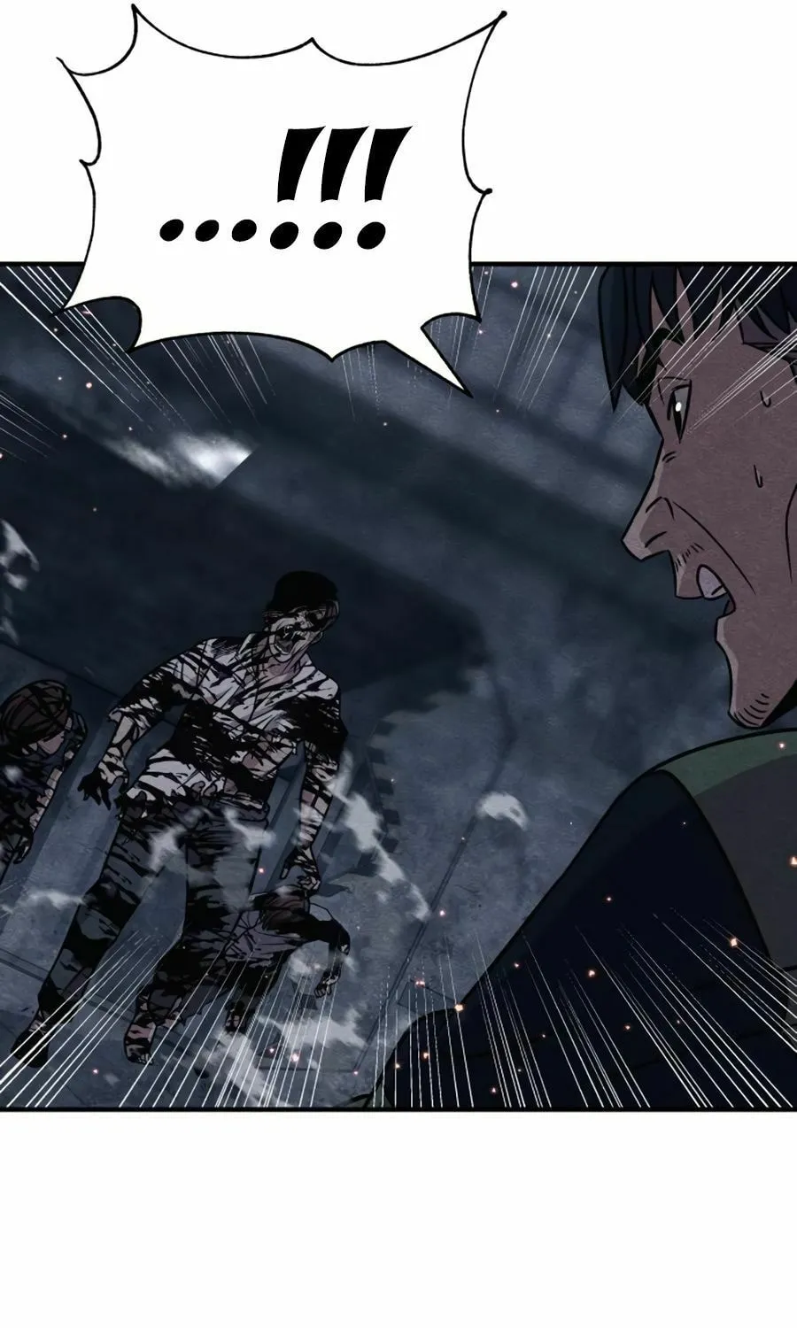 Zombie X Slasher Chapter 26 page 8 - 