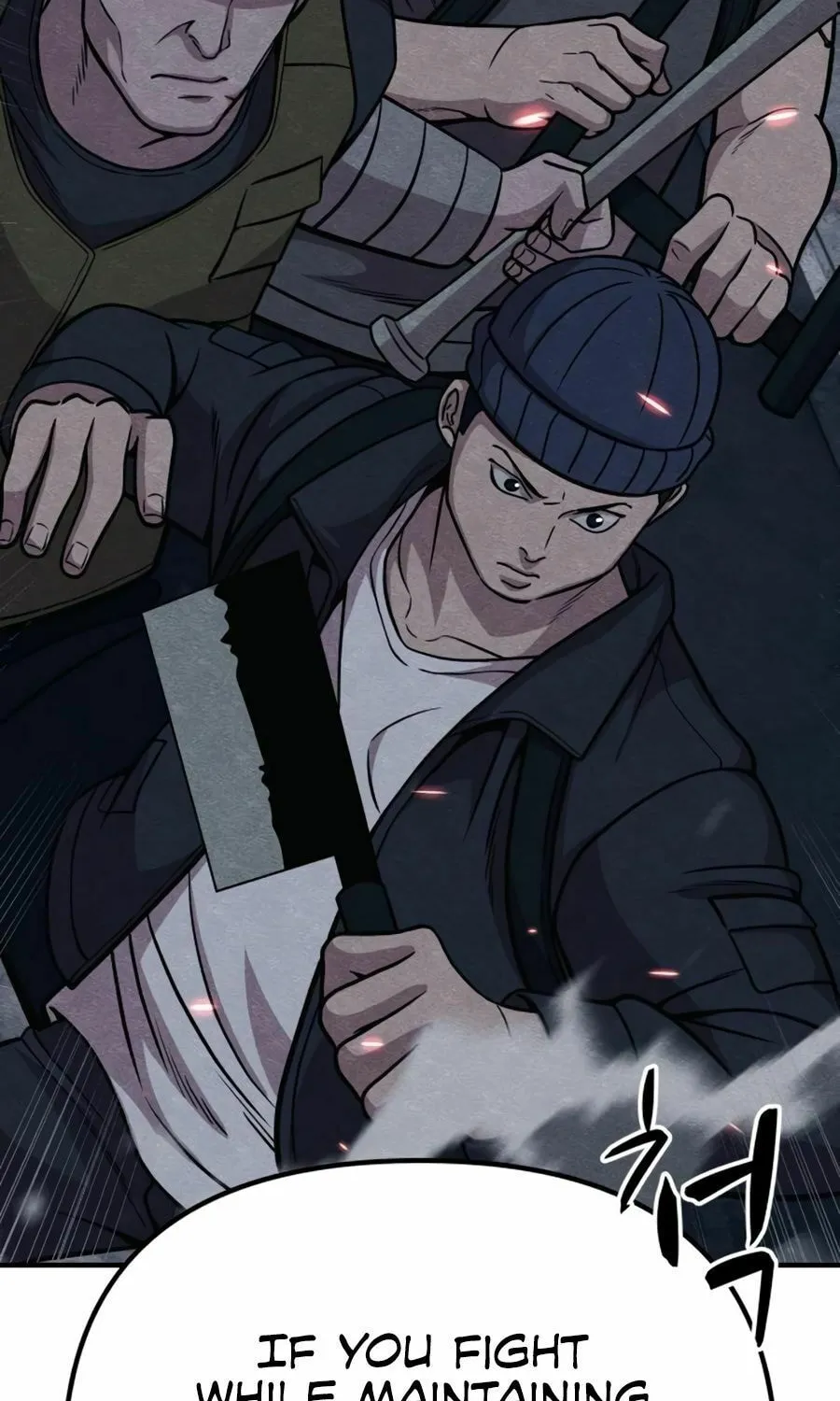 Zombie X Slasher Chapter 26 page 74 - 