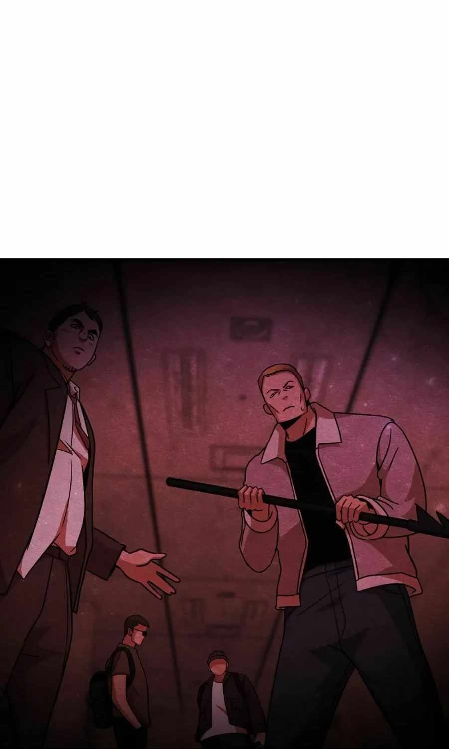 Zombie X Slasher Chapter 26 page 85 - 