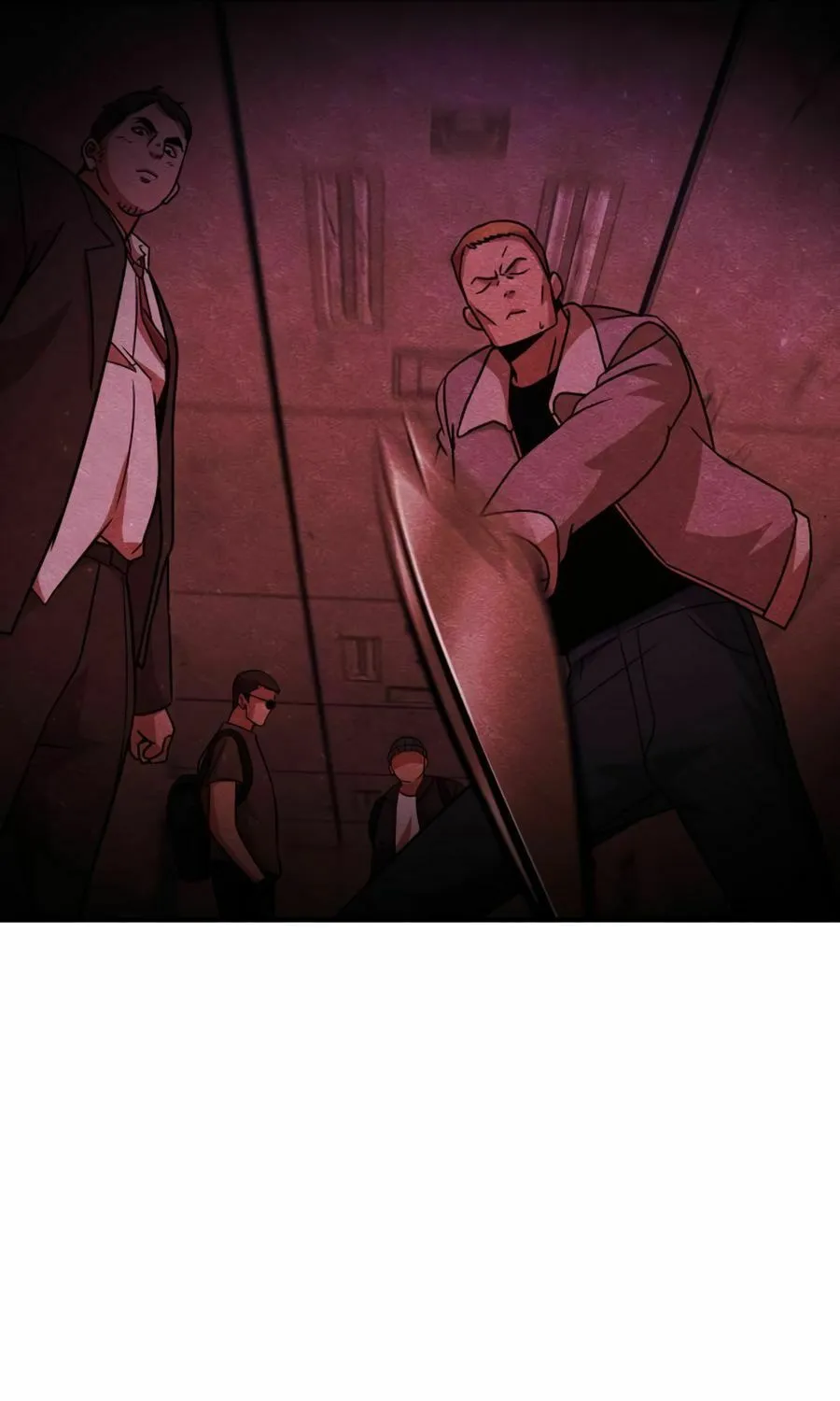 Zombie X Slasher Chapter 26 page 87 - 