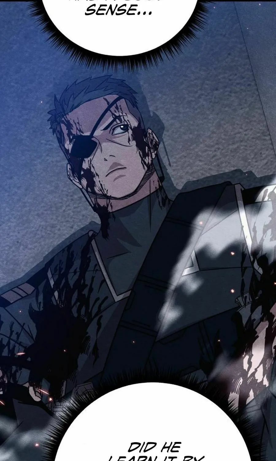 Zombie X Slasher Chapter 27 page 105 - 