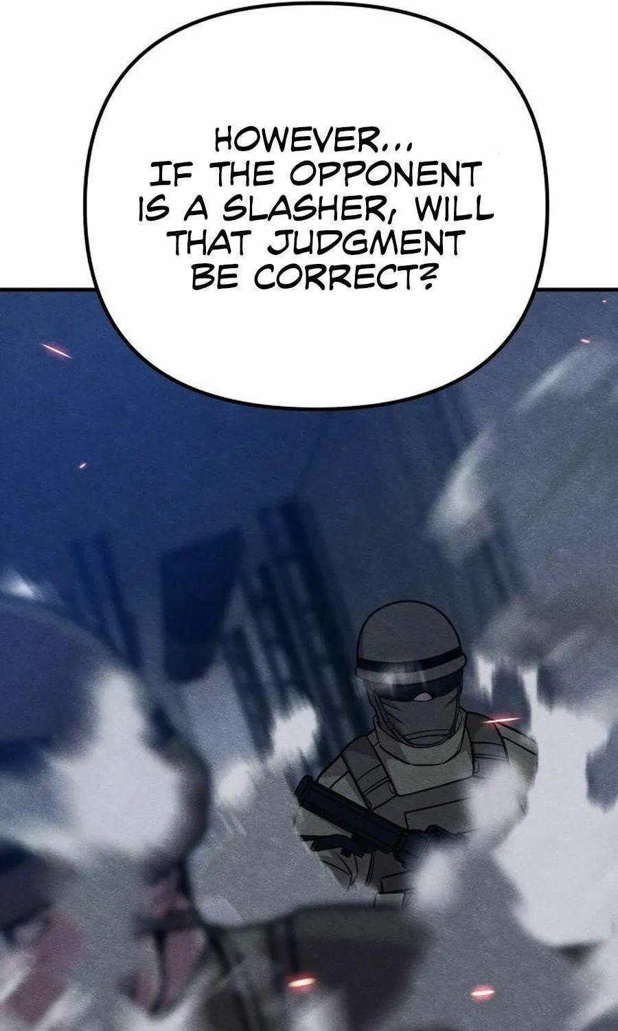 Zombie X Slasher Chapter 27 page 135 - 