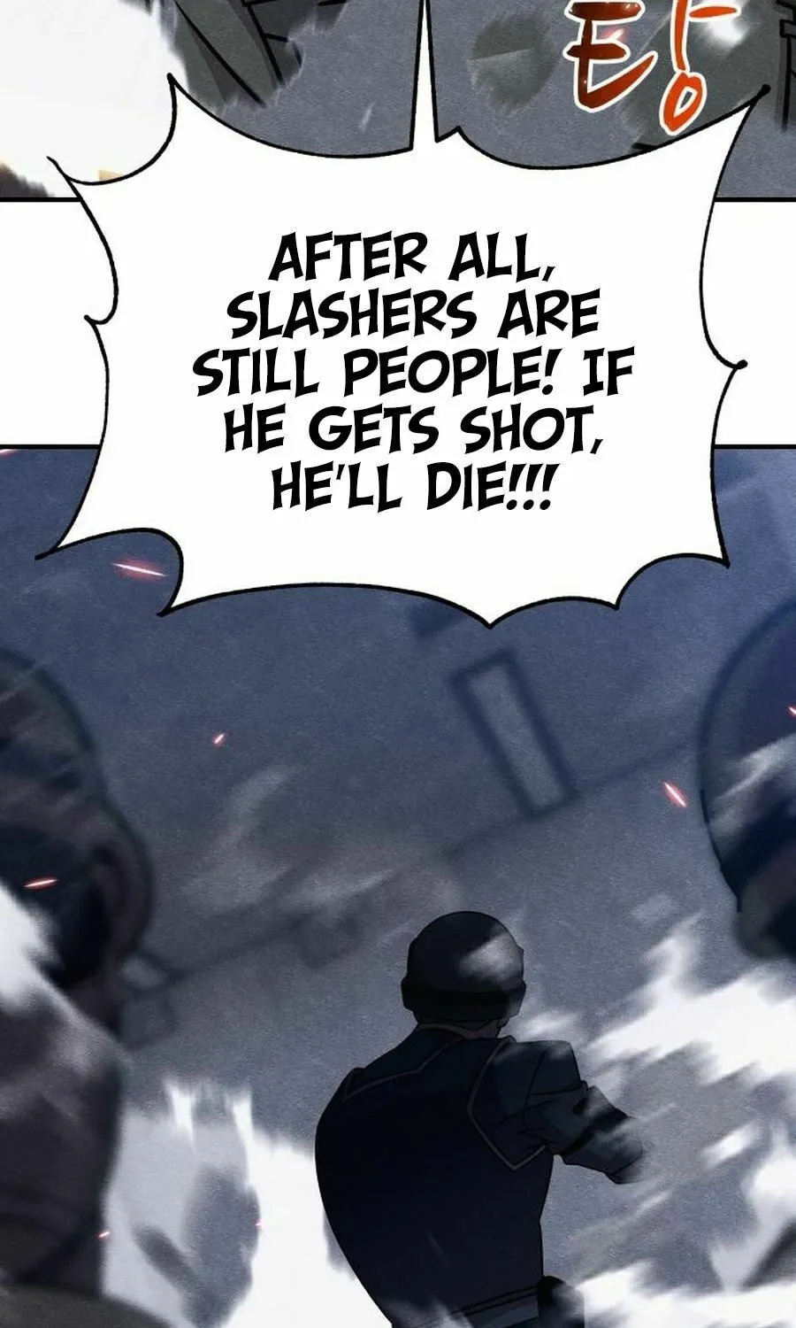 Zombie X Slasher Chapter 27 page 144 - 