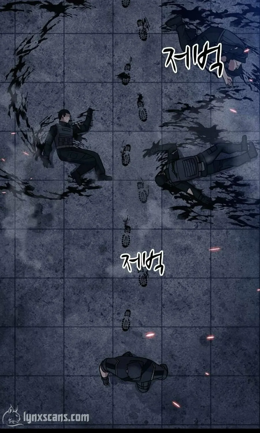 Zombie X Slasher Chapter 27 page 17 - 