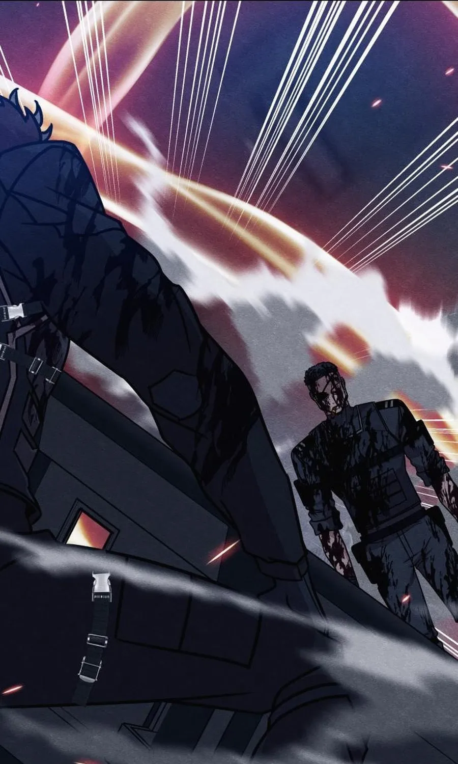Zombie X Slasher Chapter 27 page 180 - 
