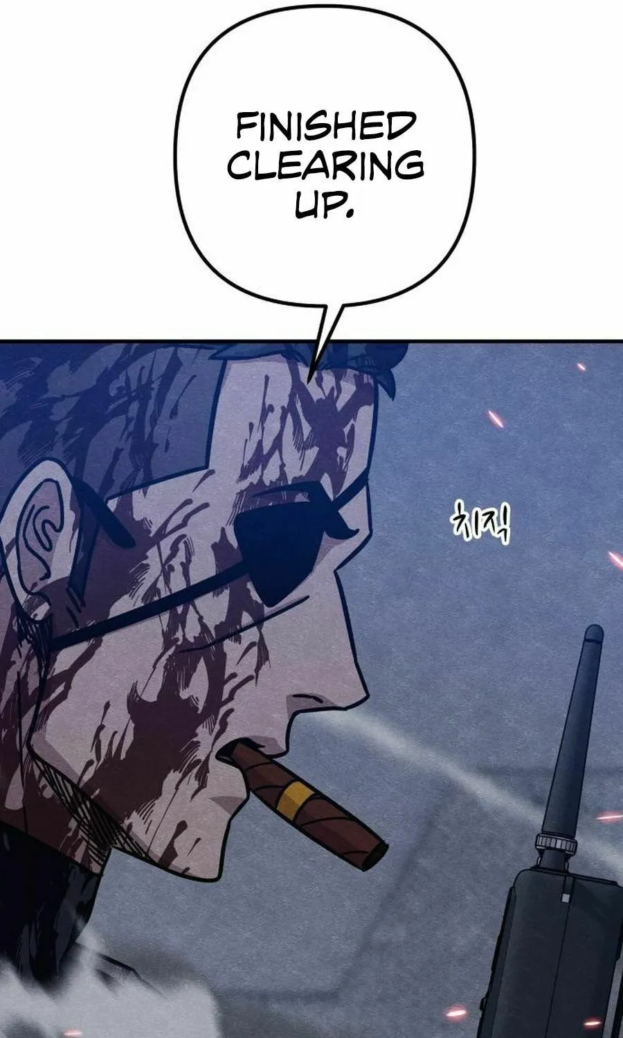 Zombie X Slasher Chapter 27 page 186 - 