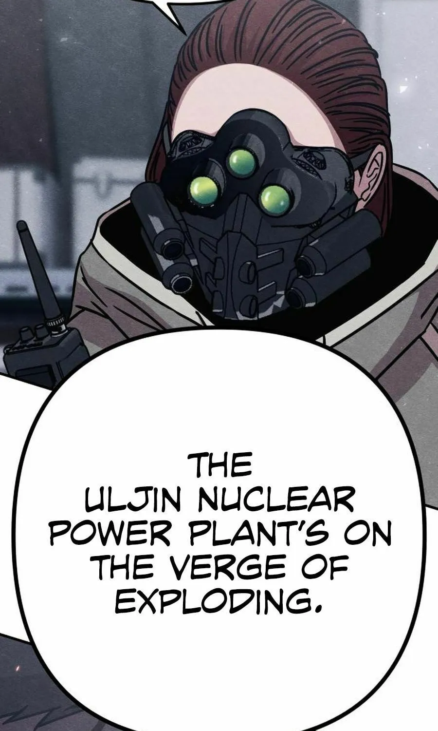 Zombie X Slasher Chapter 27 page 188 - 