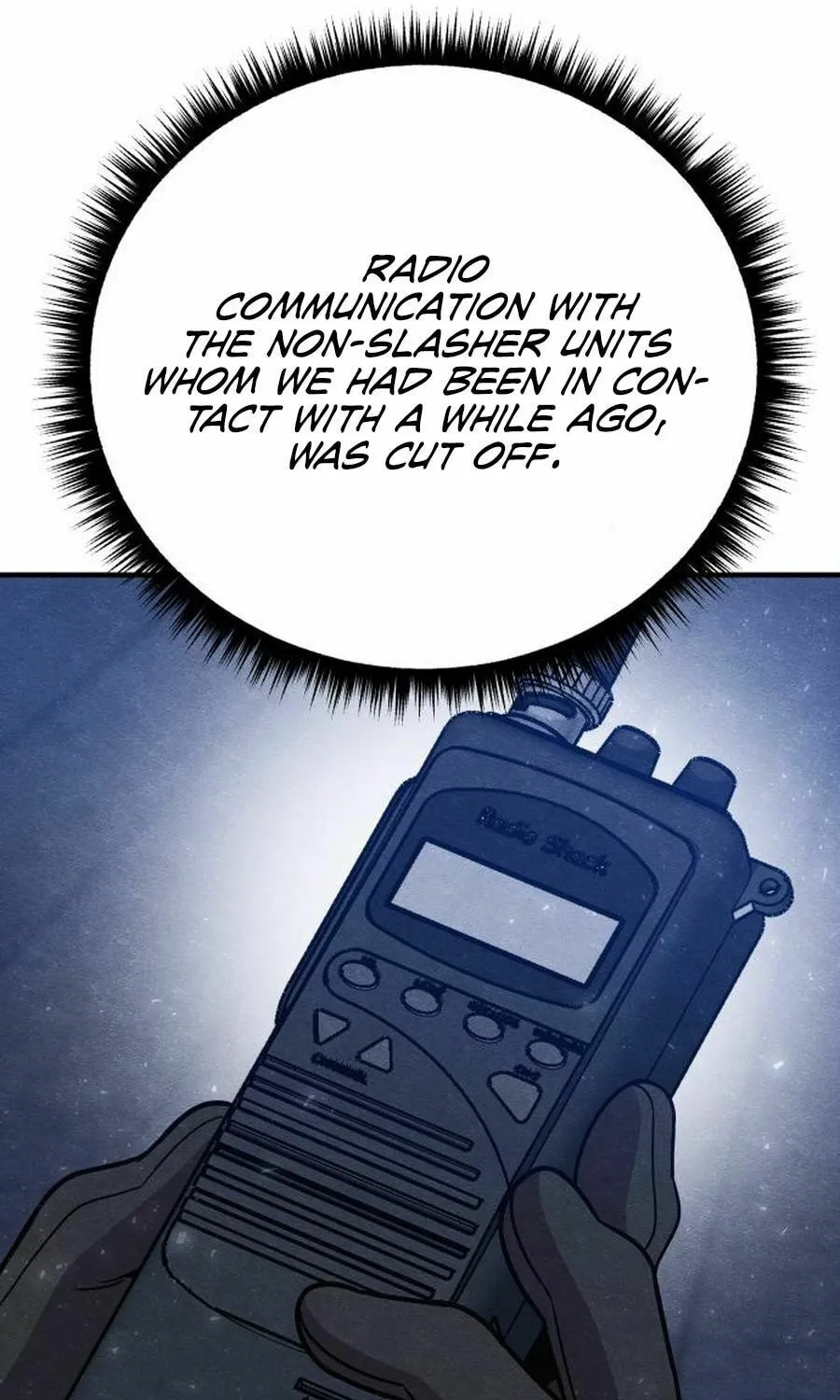 Zombie X Slasher Chapter 27 page 27 - 