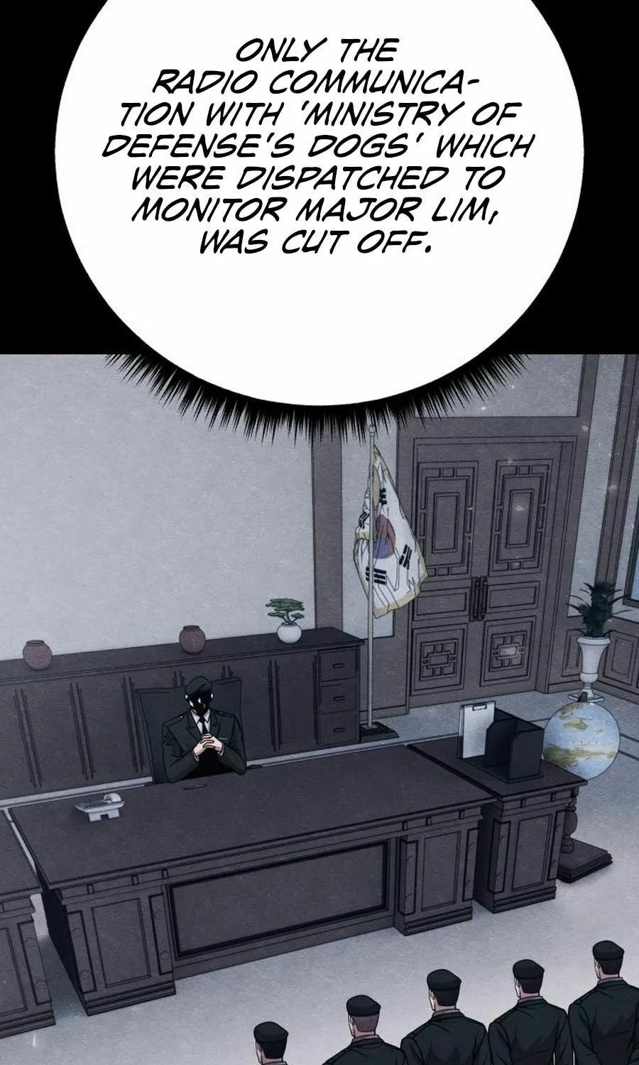 Zombie X Slasher Chapter 27 page 29 - 