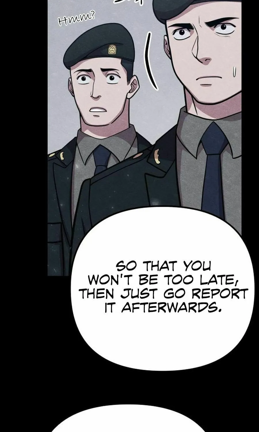 Zombie X Slasher Chapter 27 page 35 - 