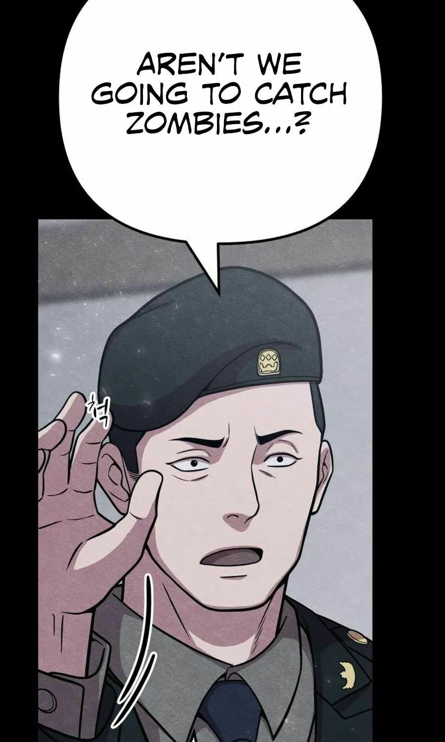 Zombie X Slasher Chapter 27 page 36 - 