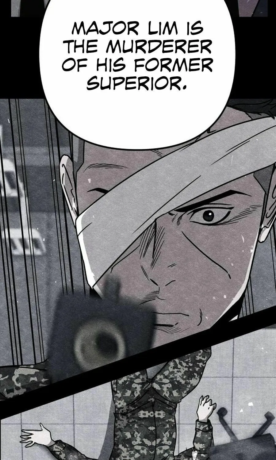 Zombie X Slasher Chapter 27 page 39 - 