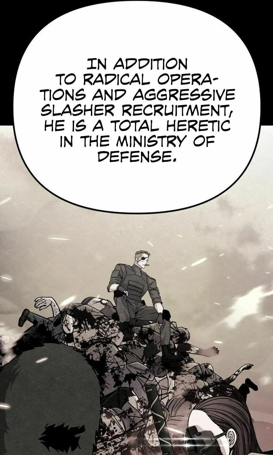 Zombie X Slasher Chapter 27 page 41 - 