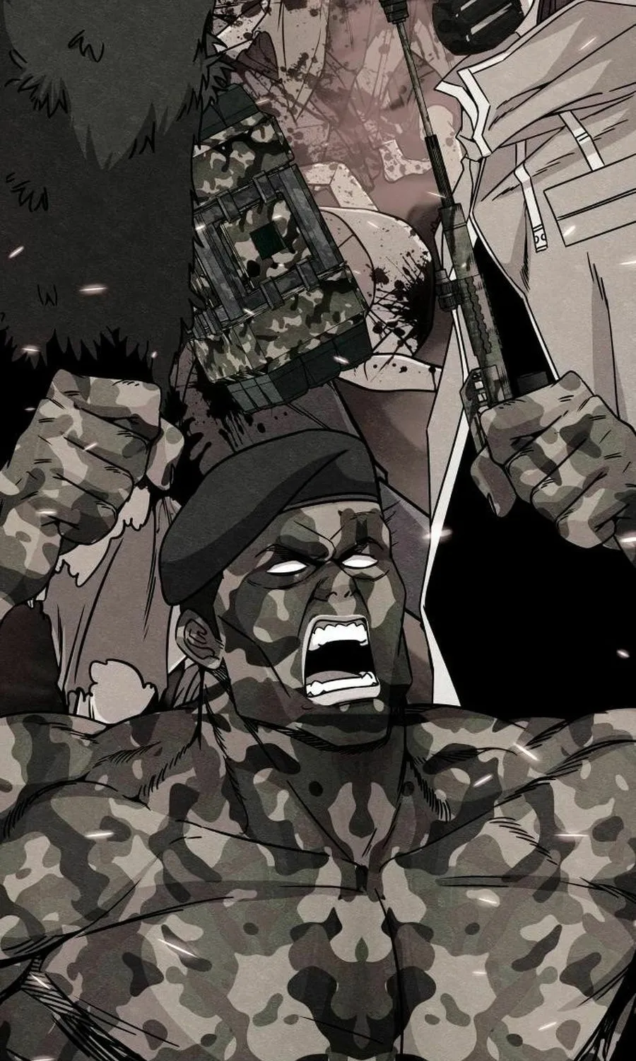 Zombie X Slasher Chapter 27 page 42 - 