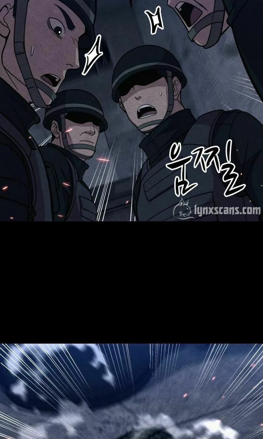 Zombie X Slasher Chapter 27 page 10 - 