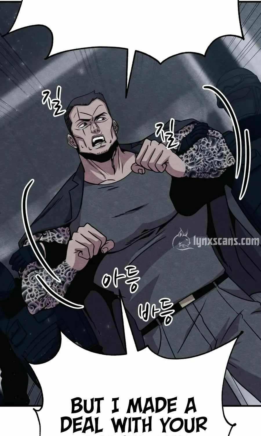 Zombie X Slasher Chapter 28 page 115 - 