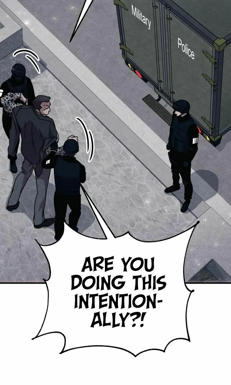 Zombie X Slasher Chapter 28 page 117 - 