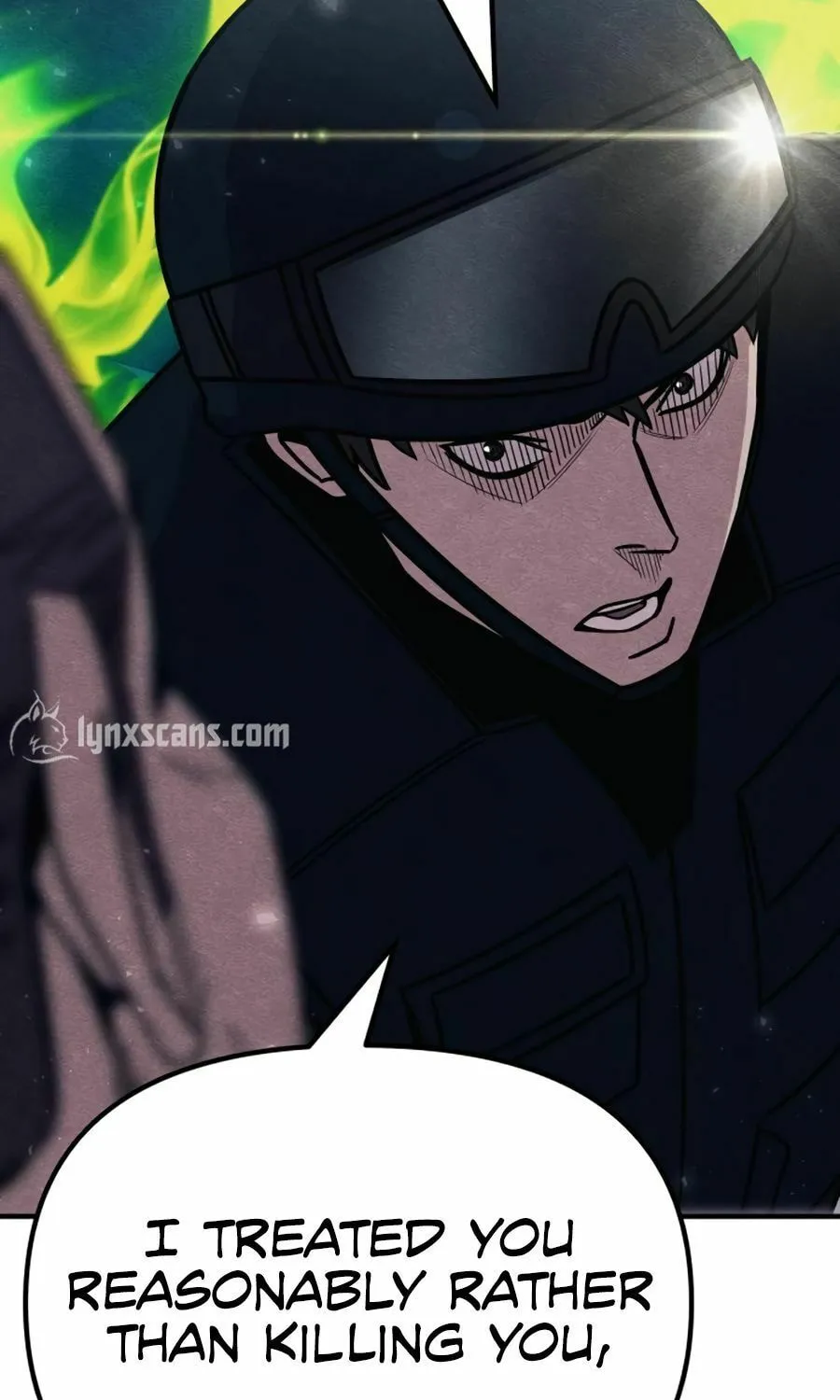 Zombie X Slasher Chapter 28 page 124 - 