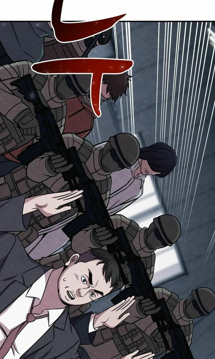 Zombie X Slasher Chapter 28 page 143 - 