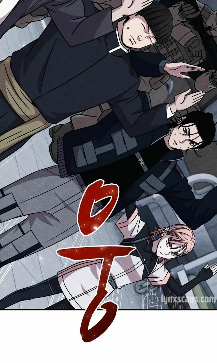 Zombie X Slasher Chapter 28 page 144 - 