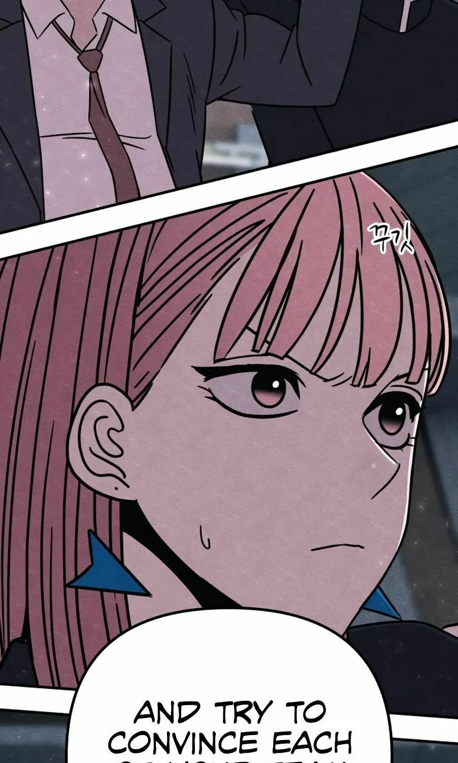 Zombie X Slasher Chapter 28 page 149 - 