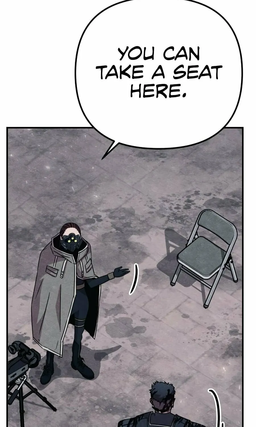 Zombie X Slasher Chapter 28 page 16 - 
