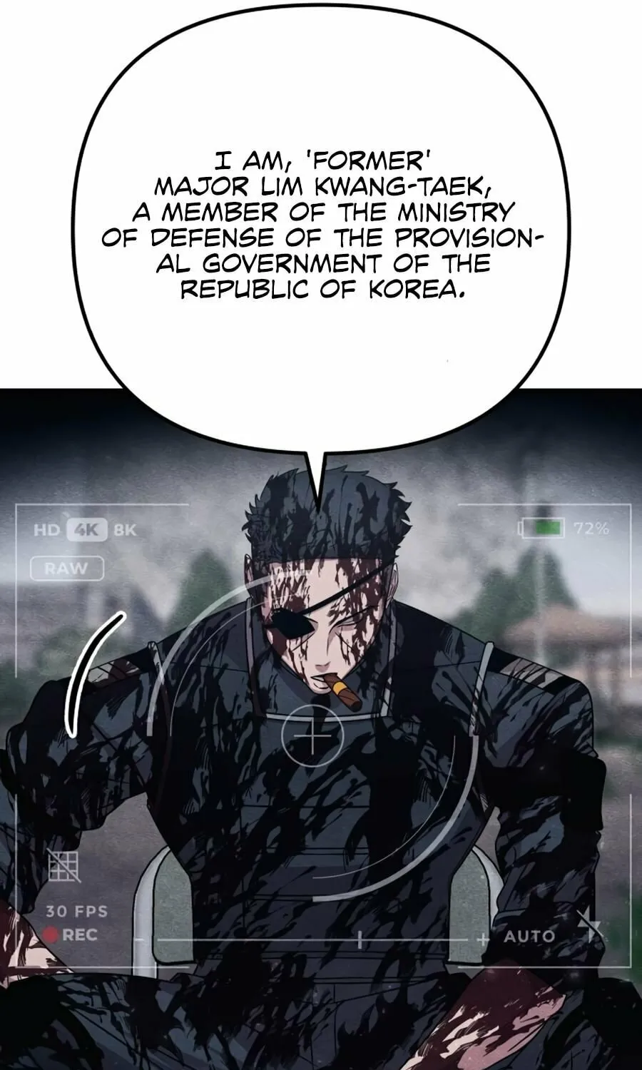 Zombie X Slasher Chapter 28 page 22 - 