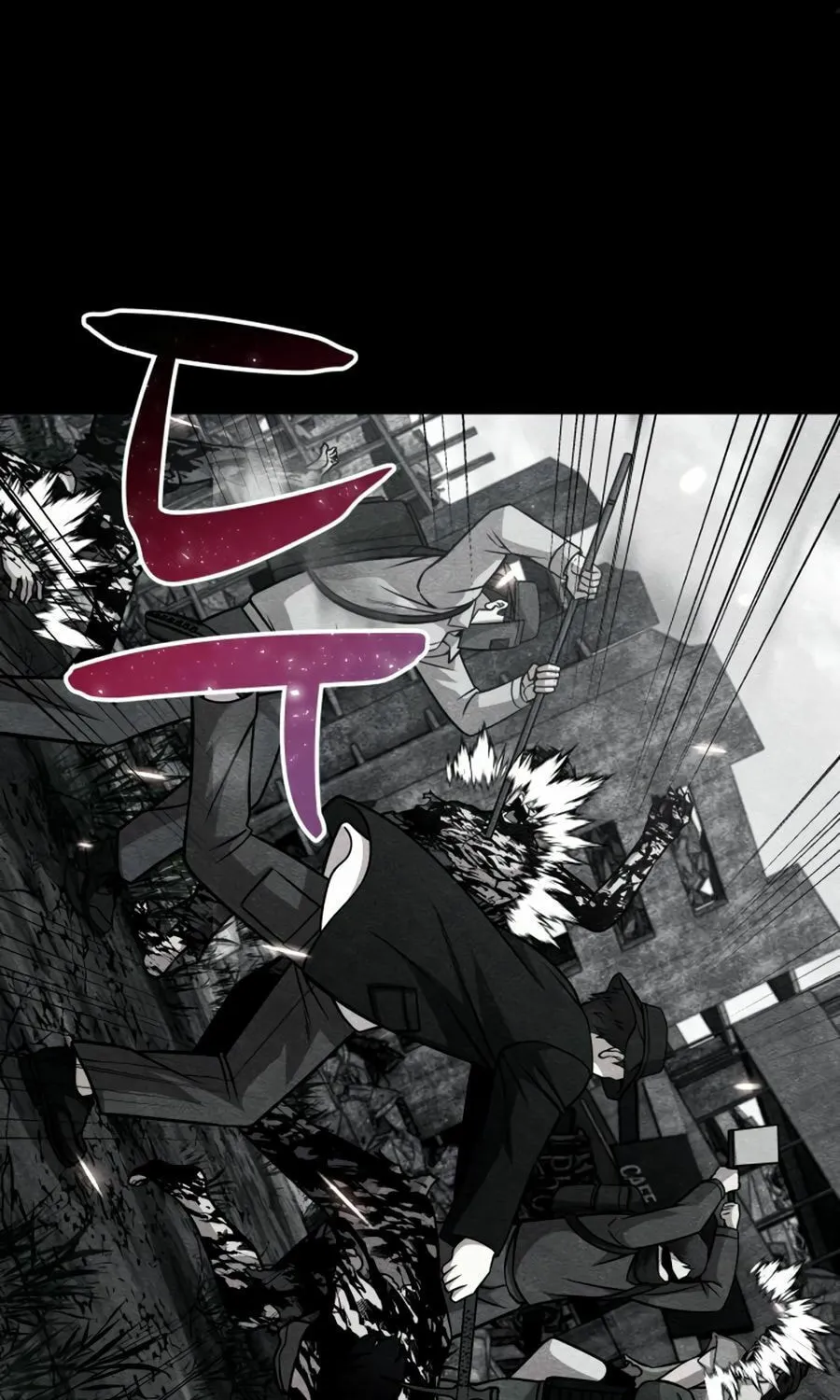 Zombie X Slasher Chapter 28 page 34 - 