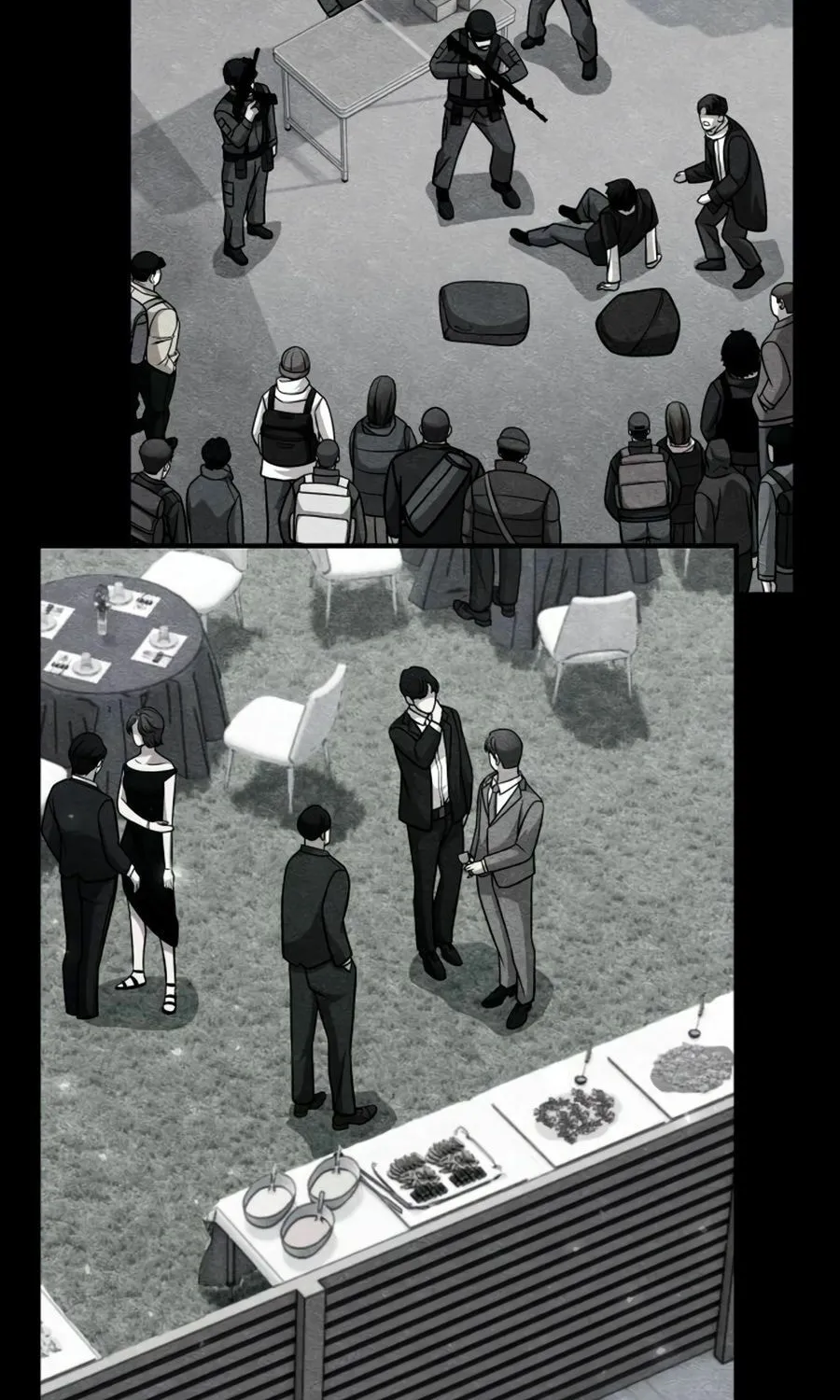 Zombie X Slasher Chapter 28 page 42 - 