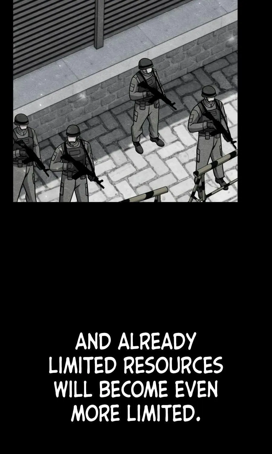 Zombie X Slasher Chapter 28 page 43 - 