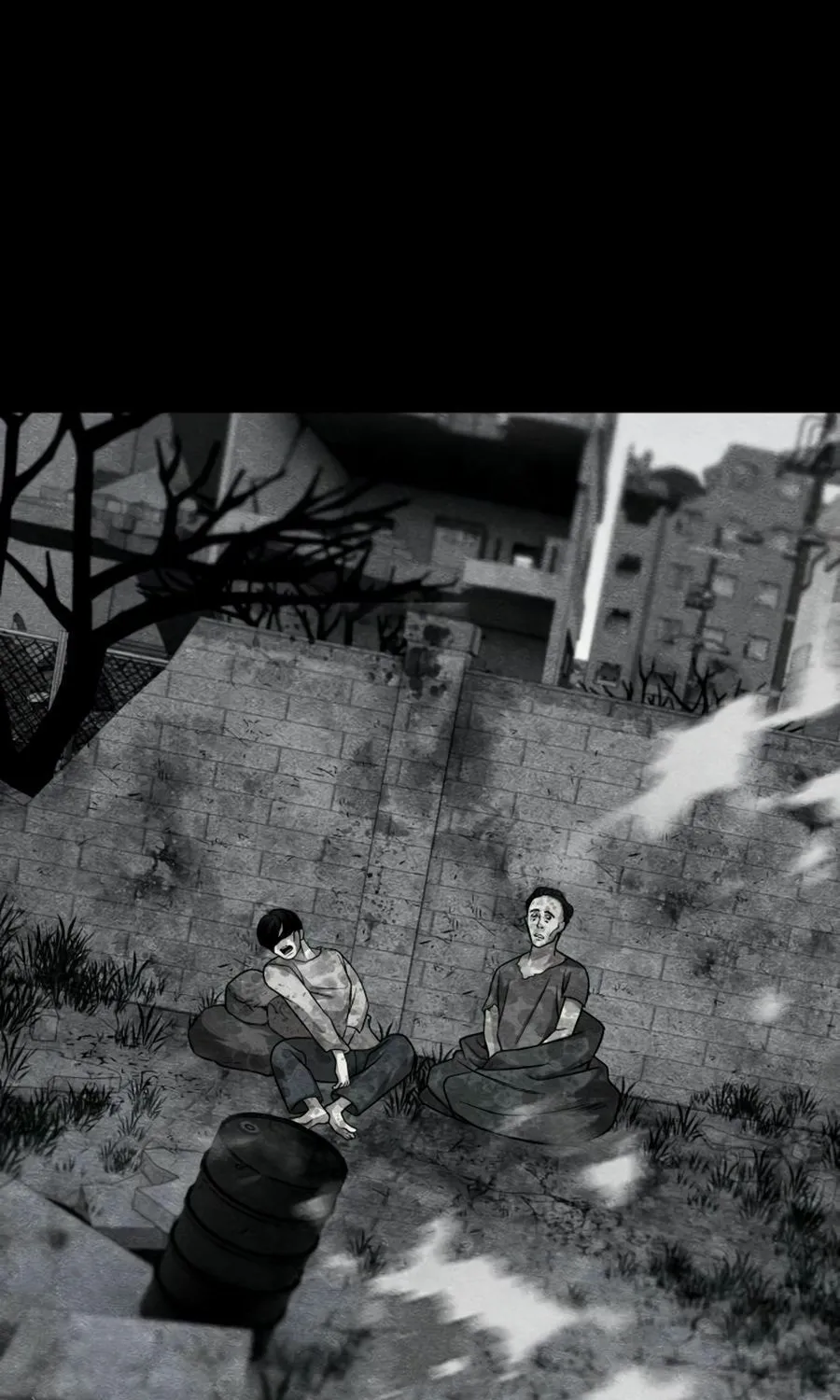 Zombie X Slasher Chapter 28 page 44 - 