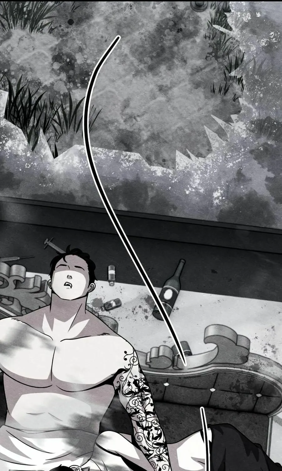 Zombie X Slasher Chapter 28 page 48 - 