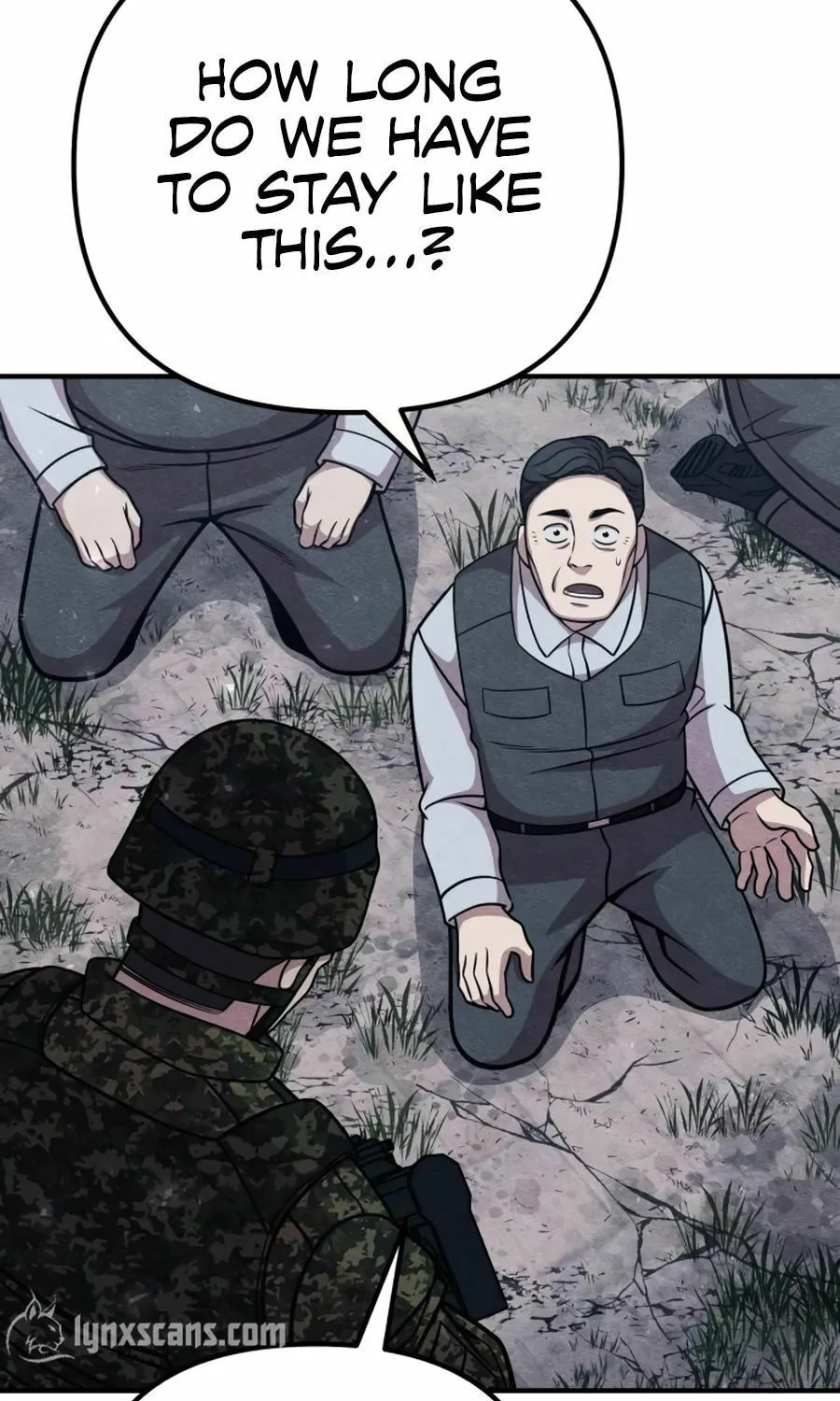 Zombie X Slasher Chapter 28 page 57 - 