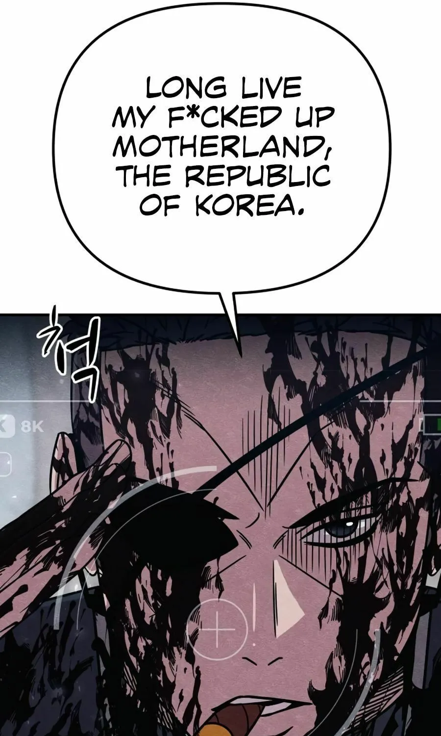 Zombie X Slasher Chapter 28 page 68 - 
